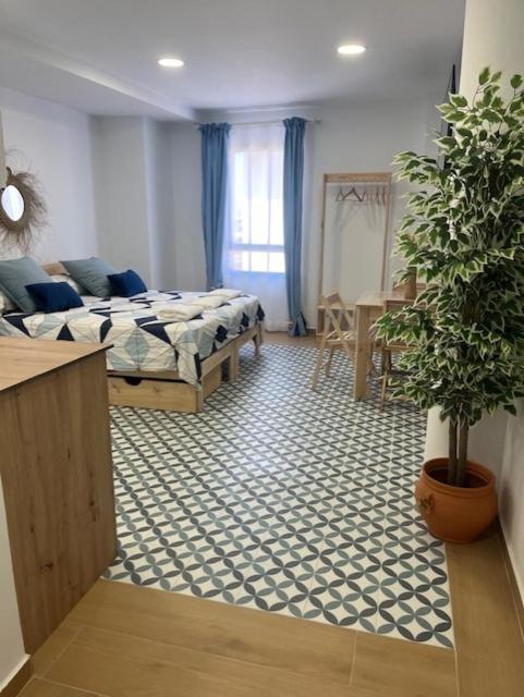 Alzira Bonita Les Barraques 2Pax Apartment Exterior photo